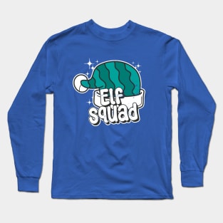 Elfs Squad Long Sleeve T-Shirt